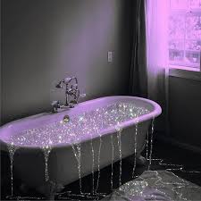If you are longing for bathroom with such versatile colour, go with purple, these many purple bathroom designs will tell you a lot! Aesthetics Glitter Wattpad