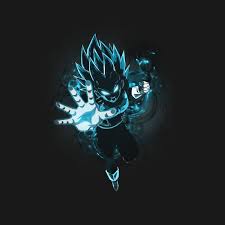 Check Out This Awesome Dragon Ball Super Vegeta Super Saiyan Blue Design On Teepublic Super Vegeta Dragon Ball Anime Dragon Ball Super