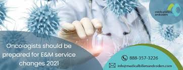 This means that effective jan. Oncologists Should Be Prepared For E M Service Changes In 2021