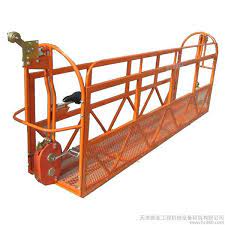 Shanghai Suspended Acess Platform Cradle Sky Climber More Https Www Ketabkhun Com Platform Shanghai Suspended Aces Work Platform Shanghai China Platform