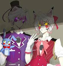 Falling For Him Male Funtime Foxy X Fem Reader Anime Fnaf Fnaf Drawings Fnaf