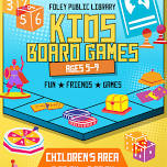 Kids Board Games