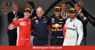 Charles leclerc holt in monaco überraschend die pole position. Formel 1 Monaco 2018 Ricciardo Rettet Sieg Trotz Defekt