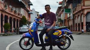 Jika modifikasi yang anda pilih yaitu thailook dan babylook, maka sudah pasti budget yang disiapkan jauh lebih besar. Scoopy Baby Look Style Aliran Modifikasi Thailand Tribun Pontianak