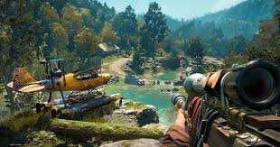 Far Cry New Dawn 2019 First Person Shooter Games Far Cry 5 First Person Shooter