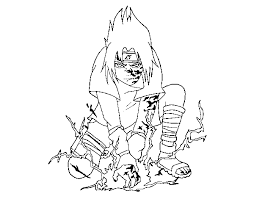Naruto is a teenage ninja apprentice from konoha's hidden village. Pin On Art