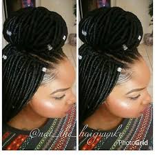 Crochet braid/hair tutorial utilizing freetress crochet braids. Crochet Braid Idees Coiffure Afro Tresses Vanille Tissage Locks Braids Lissage Extensions