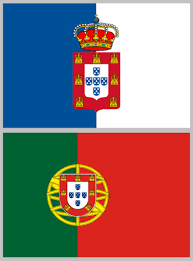 A bandeira nacional é bipartida verticalmente em duas cores fundamentais, verde escuro e escarlate, ficando o verde do lado da tralha. Vantagens Da Monarquia Inconvenientes Da Republica