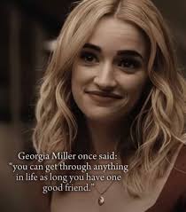 No matter what you are going through in life, there is always somebody out  there who's going through something worse than you.