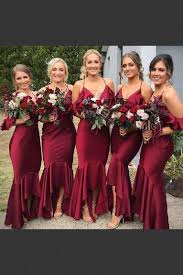Bridesmaid Dress Mermaid Bridesmaiddressmermaid Burgundy Bridesmaid Dress B Mermaid Bridesmaid Dresses Burgundy Bridesmaid Dresses Maroon Bridesmaid Dresses