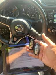 You need to press the lock button and the automobile door can be unlocked when you place the coat hanger. Nissan Maxima Key Replacement What To Do Options Costs More