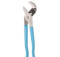 Channellock® 9 1/2" 5 Adjustment Straight Jaw Tongue ...