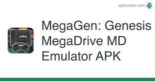 Download latest version of md.emu apk for pc or android 2021. Megagen Genesis Megadrive Md Emulator Apk 2 0 5 Android App Download