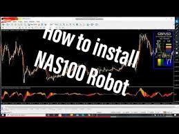 Nasdaq Robot How To Install The System Youtube