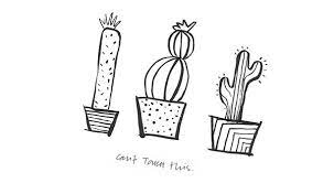 Download this yellow flowerpot cactus, cactus, vector png, plants png clipart image with transparent background or psd file for free. Can T Touch This Cactus Print Delineate Your Dwelling