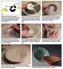 Slabbowls Pottery Handbuilding Slab Pottery Slab Pottery Projects