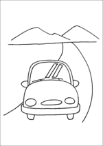 Searching for a coloring page? Cars And Trucks Coloring Pages