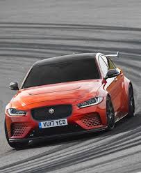 Jaguar Xe Sv Project 8 2018 Autos Coches De Carreras Carreras