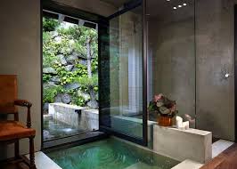 The advantage of using the modern style is its flexibility to be combined with another design style. Creating An Indoor Luxury Spa Room At Home