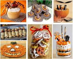 Deco Halloween Idee Repas Plats Originaux Decoration Halloween Decoration Halloween Maison Anniversaire Halloween