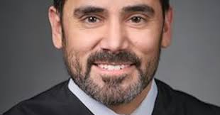 Judge Jeffrey Bryan is expected to become the first Latino