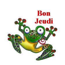 Résultat de recherche d'images pour "jeudi"