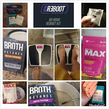 Pruvit Reboot 60 Hr Fast Richie2be Experienceketo Com Warm Salad Recipes Artichoke Hearts Pruvit