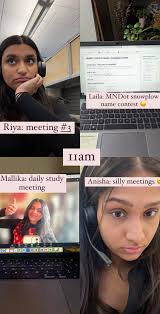 4 Friends Different Jobs