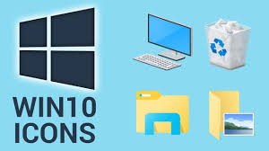 The recycle bin option is chosen automatically. How To Change Windows 10 Desktop Icons Techspite