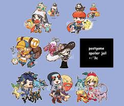 Pokemon Legends Arceus Irida Adaman Volo Cogita Dawn/akari - Etsy