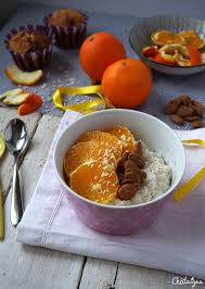Porridge De Riz Au Lait De Coco Blog De Chataigne Porridge De Riz Flocon De Riz Lait De Coco