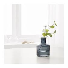 Pepparkorn Vase Gray Ikea Vase Ikea Vases Vases Decor