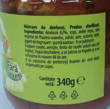 Taitei de orez cu ceapa verde. Roua Mancare De Dovlecei 340 G