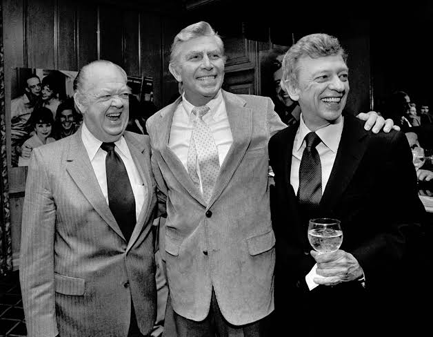 Don Knotts Left 'The Andy Griffith Show' for a Major Film Opportunity - AOL