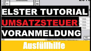 Wann muss ich die umsatzsteuervoranmeldung ans finanzamt übermitteln? Umsatzsteuervoranmeldung Ratgeber Fur Selbststandige