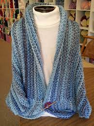 I took the plunge and began the steps to move knitting designs out of my head, to paper and then to the needles. Crochet Marble Chunky Shrug Pattern By The Knitting Closet Chunky Yarn Crochet Pattern Crochet Fashion Chunky Yarn Crochet