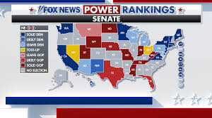 Fox News Power Rankings: Harris ticks up and Senate Republicans take charge  | Fox News