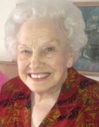 Obituary for Doris Bradley