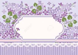 Vintage shabby chic background with flowers. Shabby Chic Background Lilac Flowers With Vintage Empty Frame Royalty Free Cliparts Vectors And Stock Illustration Image 142176773