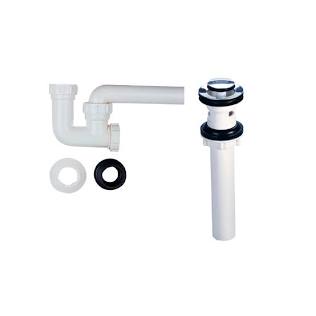 Trọn bộ phụ kiện bộ xả nhấn Caesar BF605, do AI tạo