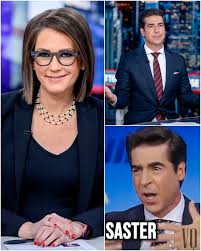 SHOCKING SHOWDOWN: Jesse Watters Demands Jessica Tarlov's Removal From 'The  Five' After Explosive On-Air Clash – The Leaked Messages and Heated  Confrontation That Left Everyone Stunned!