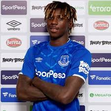 Kean joined everton from juventus in the offseason of 2019 but scored just two goals in his first season, which mostly featured appearances as a . Moise Kean Moisekeanfr Twitter