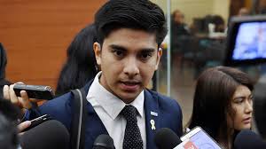 Muar mp syed saddiq syed abdul rahman will be charged for alleged misappropriation of political party funds tomorrow morning. Let E Sports Be Enjoyed All Over The Country Syed Saddiq