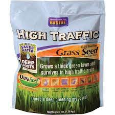 Bonide 60281 3 Lb High Traffic Grass Seed Walmart Com In 2021 Grass Seed Planting Grass Grass