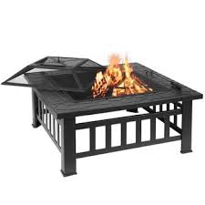 You invest quite a bit in outdoor fire pits and patio furniture. Wood Burning Fire Pit Table You Ll Love In 2021 Visualhunt