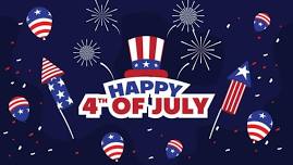 4th of July