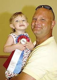 Baby Contest; Royalty Crowned