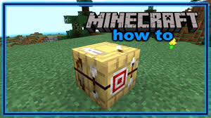 How To Craft And Use A Fletching Table In Minecraft Youtube