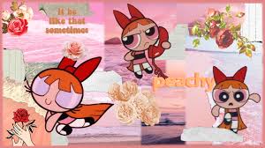 See more ideas about aesthetic anime, 90s anime, anime icons. Aesthetic Desktop Background Powerpuff Girls Blossom Powerpuff Girls Wallpaper Cute Desktop Wallpaper Desktop Wallpaper Art