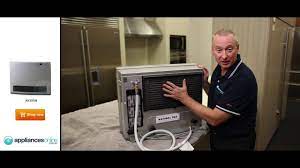 Rinnai energysaver 11,000 btu vented natural gas furnace (12) model# ex11ctn. Rinnai Avenger Natural Gas Heater Av25sn Reviewed By A Product Expert Appliances Online Youtube